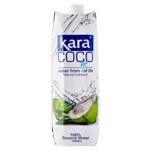Kara natural coconut water (16.9 oz)