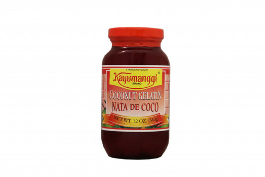 Kayumanggi Coconut Gel - Red 12oz