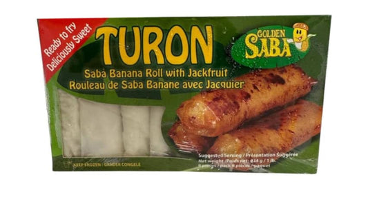 Golden Saba Turon (8 pcs.) - 1 lb