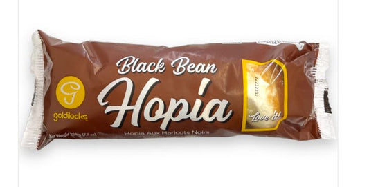 Goldilocks Black Bean Hopia (5 pcs.) - 7.7 oz