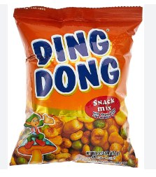 Ding Dong Snack Mix net wt. 3.35 oz