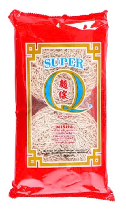 Super Q Wheat Flour Vermicelli (Misua) 160g