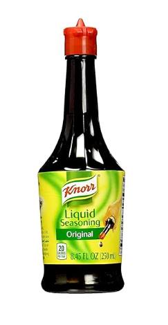 Knorr Liquid Seasoning Original net wt. 250ml (8.50 fl oz)