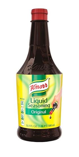 Knorr Liquid Seasoning Original 16.9 fl oz (500ml)