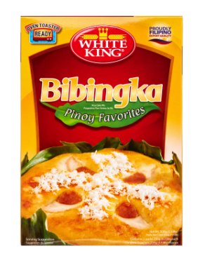 White King Bibingka (2 packs) net wt. 500g