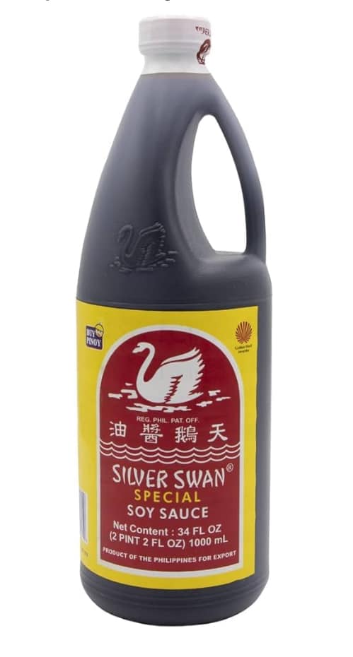 Silver Swan Special Soy Sauce 34 fl oz (1000 mL)