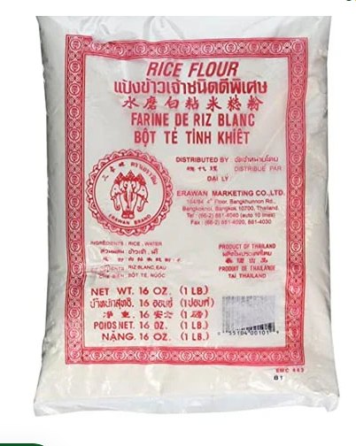 Erawan Rice Flour net wt. 16 oz