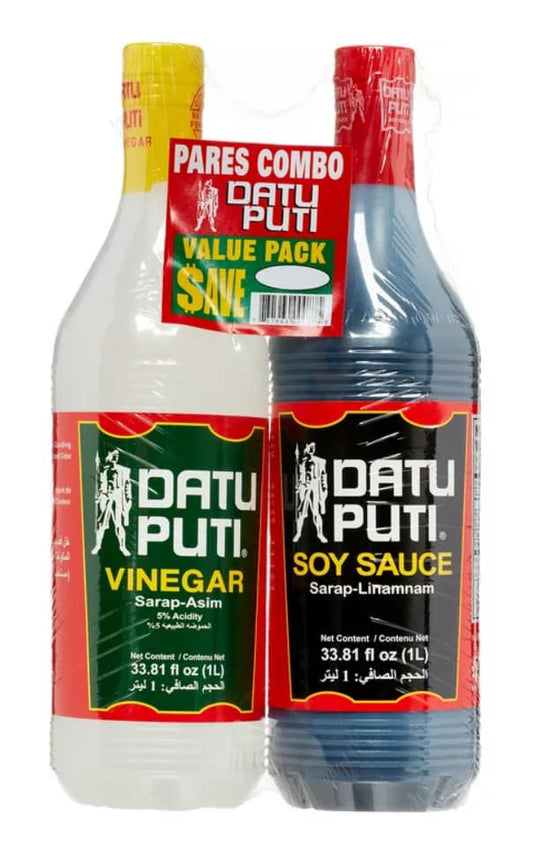 Datu Puti Combo