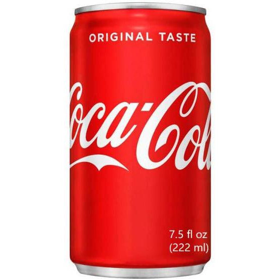 Coca-Cola Original Taste - 7.5 fl. oz