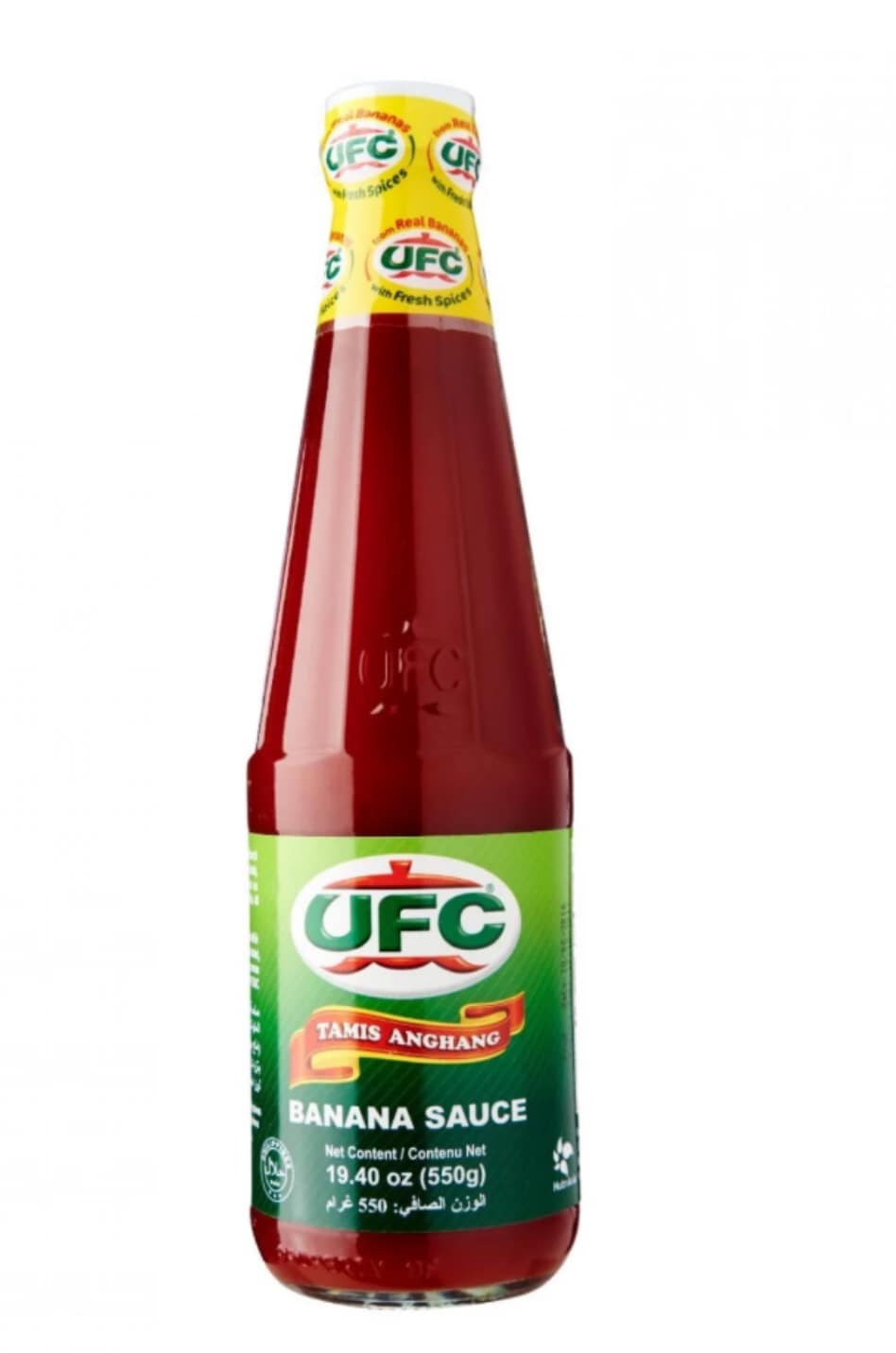 UFC Tamis Anghang Banana Sauce 19.40 oz