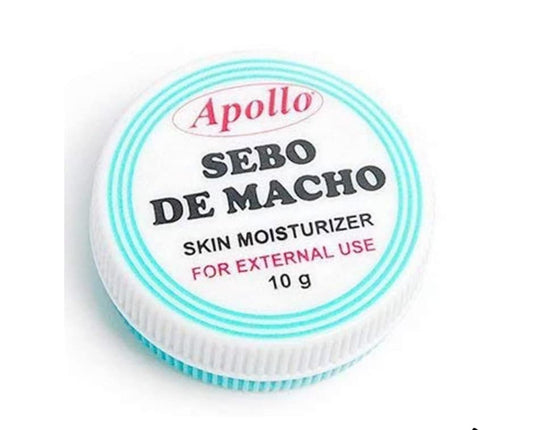 Apollo Sebo de Macho Skin Moisturizer - 10 g