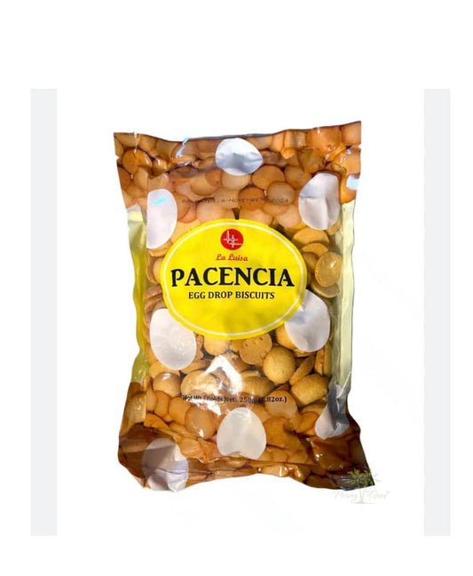 La Luisa Pacencia Egg Drop Biscuits - 2.47 oz