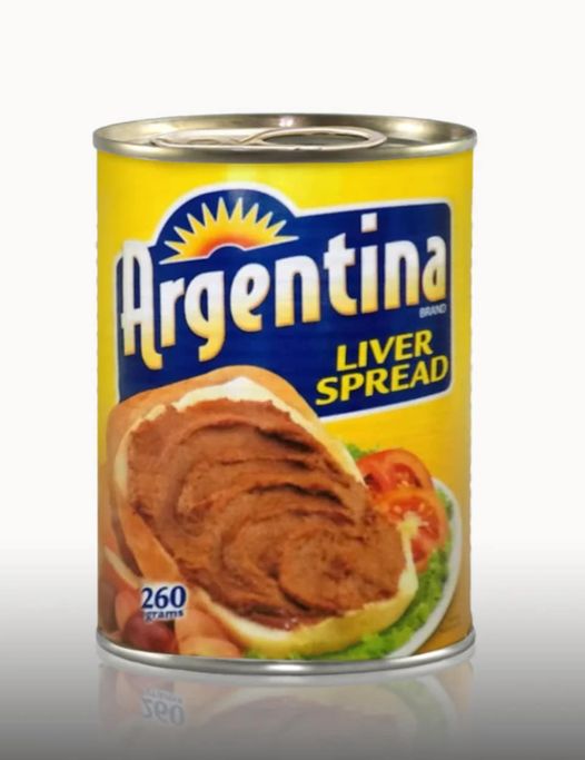 Argentina Liver Spread - 9 oz