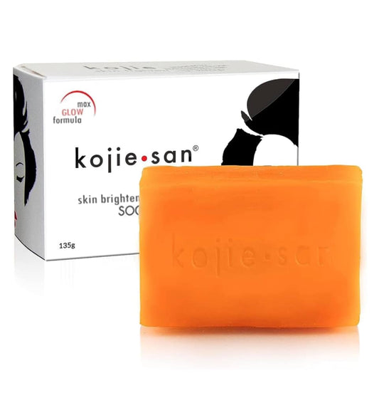 Kojie San Classic Skin Lightening Soap (Trio Pack) - 300 g