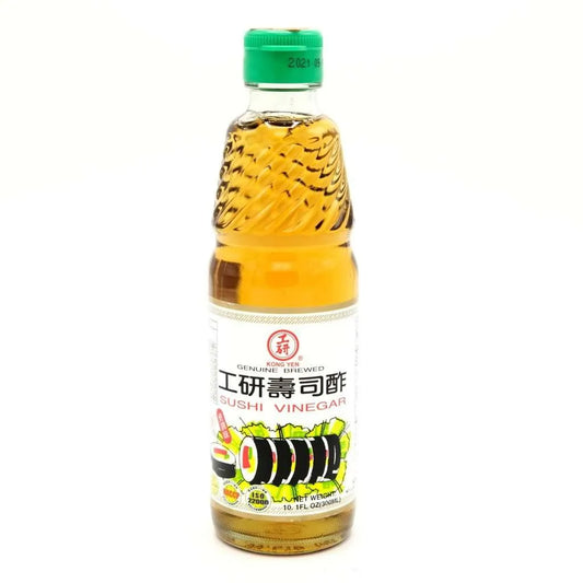 Kong Yen Genuine Brewed Sushi Vinegar
