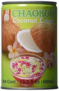 Chaokoh Coconut Cream 400ml