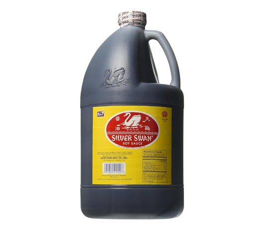 Silver Swan Soy Sauce 1 gallon