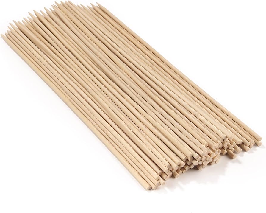 Bamboo Skewers (40 pcs.)