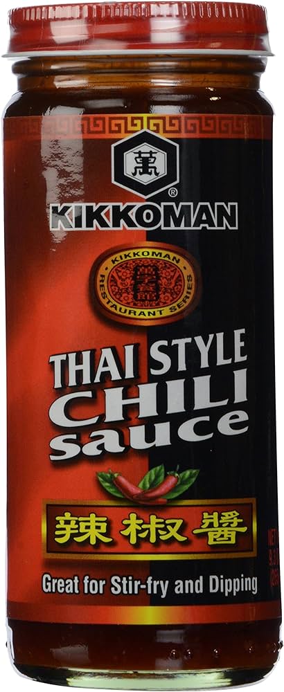 Kikkoman Thai Style Chili Sauce - 9.3 oz (265 g)
