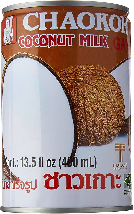 Chaokoh Coconut Milk - 13.5 fl oz (400 mL)