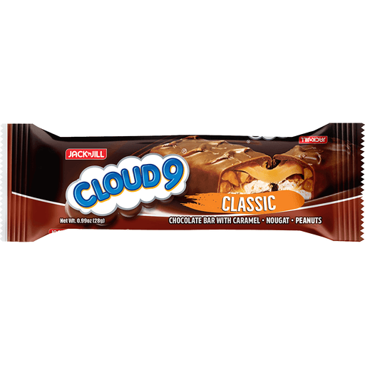 Jack n Jill Cloud 9 Classic Bar - 28g