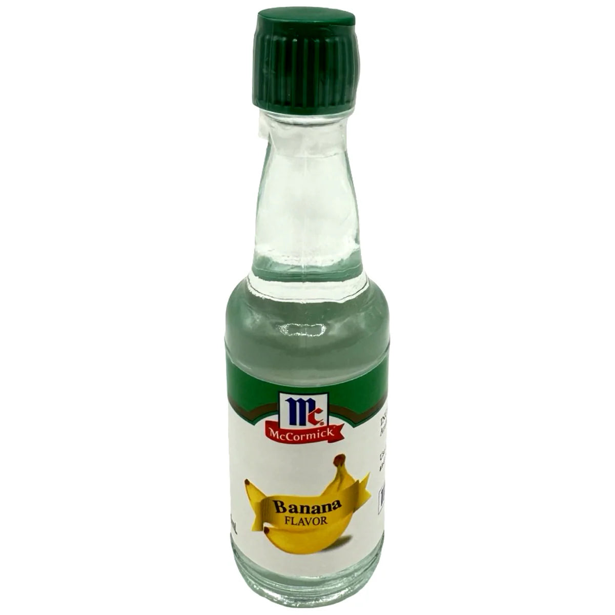 McCormick Flavor Extract-Banana (20ml)