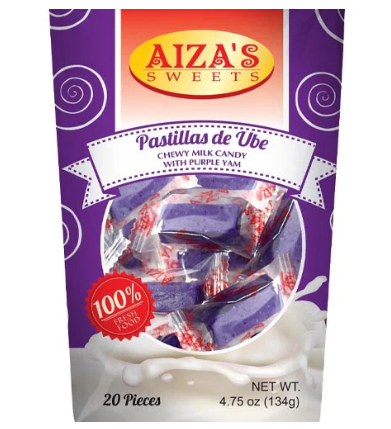 Aiza's Pastillas De Ube