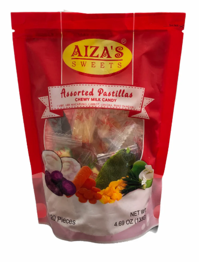 Aiza's Assorted Pastillas