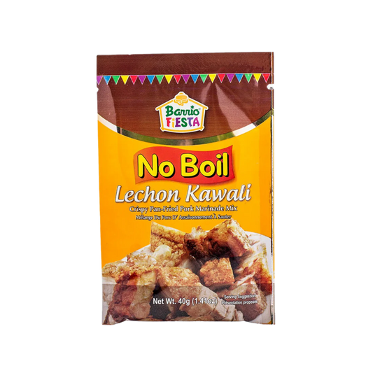 Barrio Fiesta Lechon Kawali Mix 40g