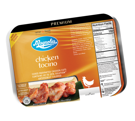 Magnolia Chicken Tocino (10 oz)