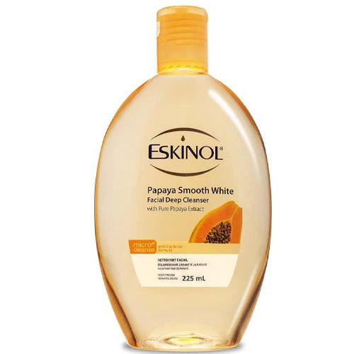 Eskinol Papaya Smooth Glow Facial Deep Cleanser - 7.6 fl. oz