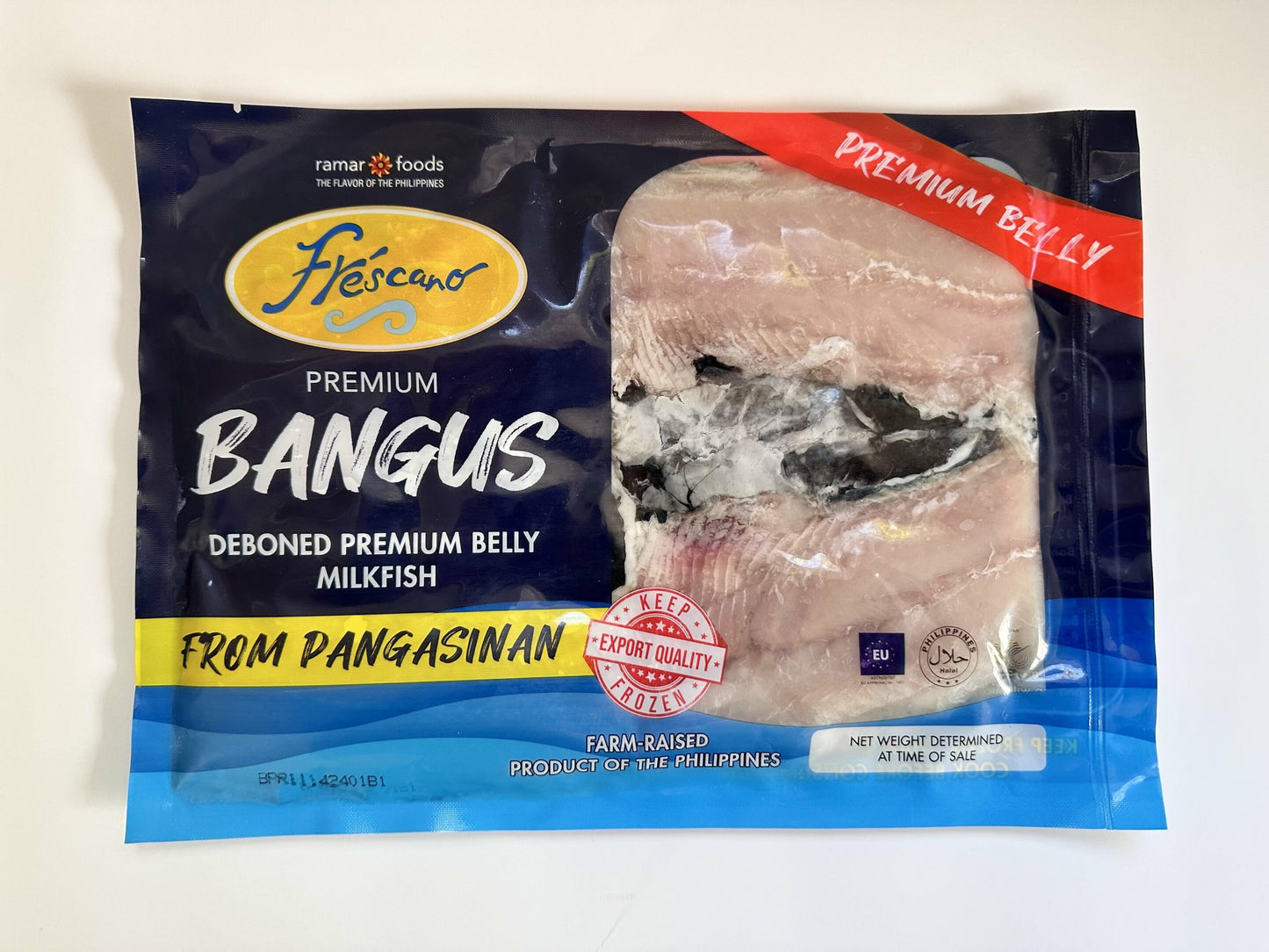 Frescano Milkfish Belly