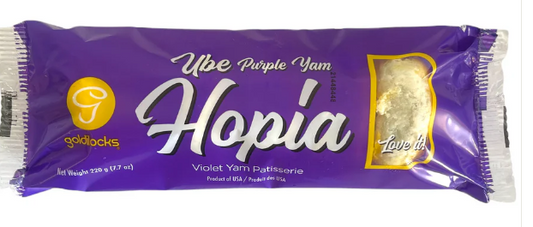 Goldilocks Ube Purple Yam Hopia