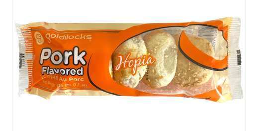 Goldilocks Pork Hopia