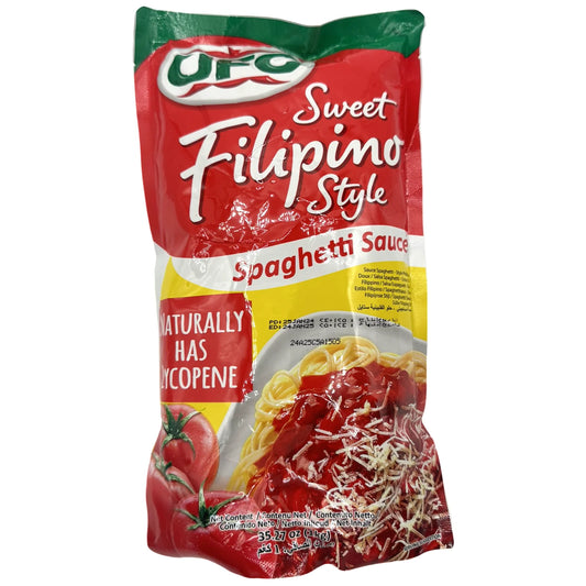 UFC Sweet Filipino Style Spaghetti Sauce - 35.27 oz