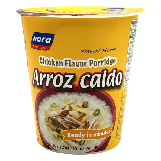 Nora Kitchen Chicken Flavor Porridge-Arroz Caldo