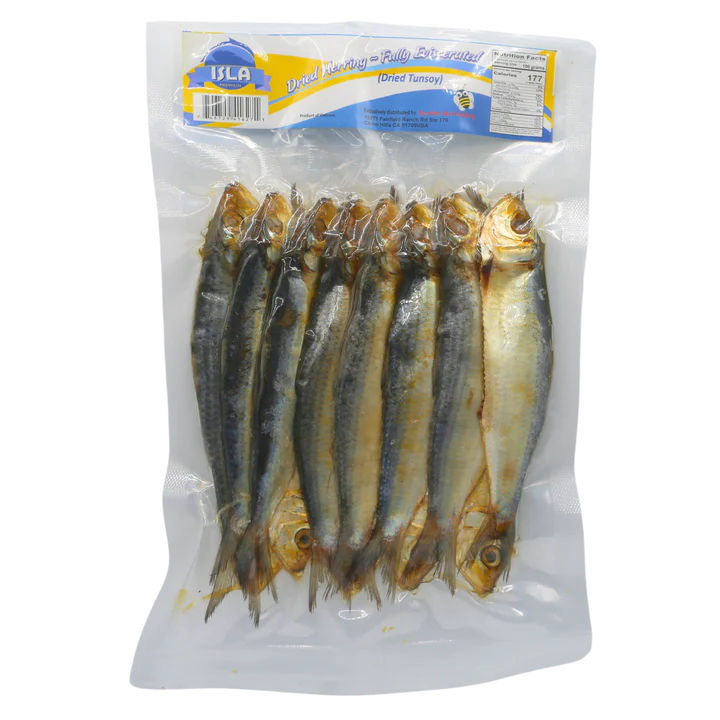Isla Dried Herring (227g)