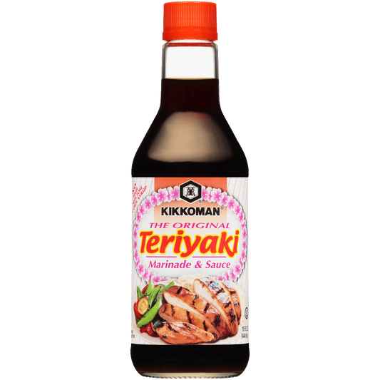 Kikkoman The Original Teriyaki Marinade & Sauce 10oz