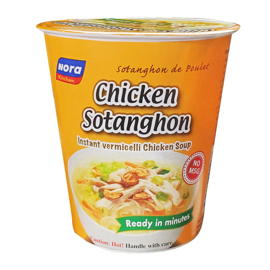 Nora Kitchen Chicken Sotanghon Cup (46g)