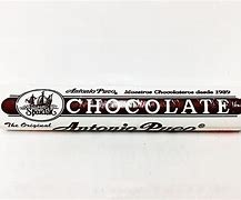 Antonio Pueo Chocolate Milk White Rollos - 200g