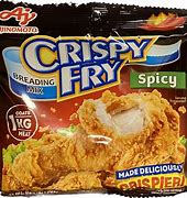 Ajinomoto Crispy Fry Spicy small - 62g