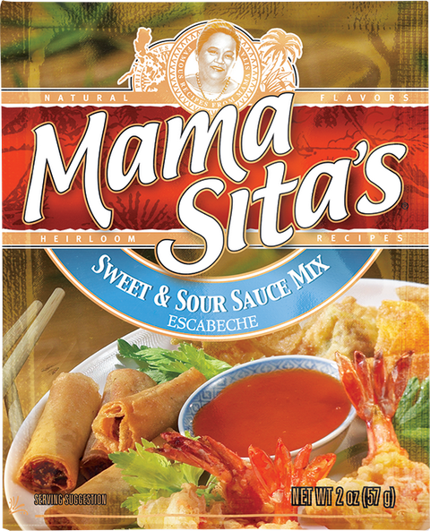 Mama Sita Sweet & Sour Mix-Escabeche