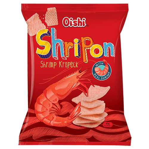 Oishi Shripon Shrimp Kropeck