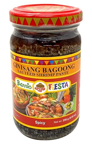 Barrio Fiesta Spicy 250g