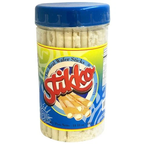 Stikko Vanilla Wafer