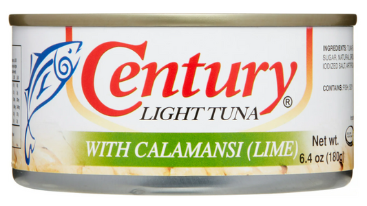 Century Tuna Flakes With Calamansi (180g) - Pack of 1