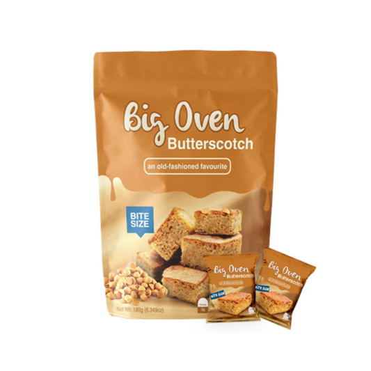 Chocovron Big Oven Butterscotch 200g