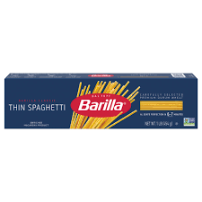 Barilla Classic Spaghetti 1 lb