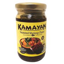Kamayan Sauteed Shrimp Paste Sweet 8.85 oz