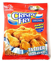 AJINOMOTO CRISPY FRY - ORIGINAL - BIG (24x238g)